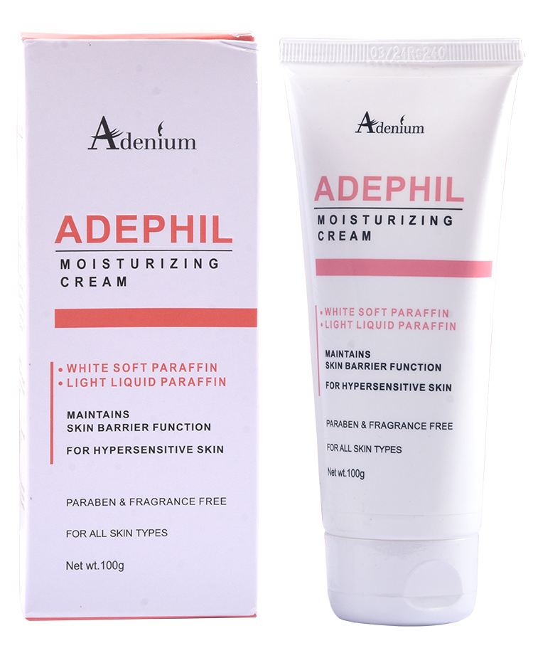 Adephil Moisturizing Cream