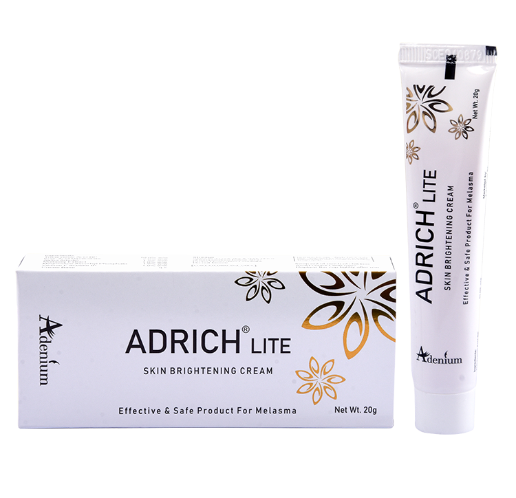 Adrich Lite Skin Brightening Cream