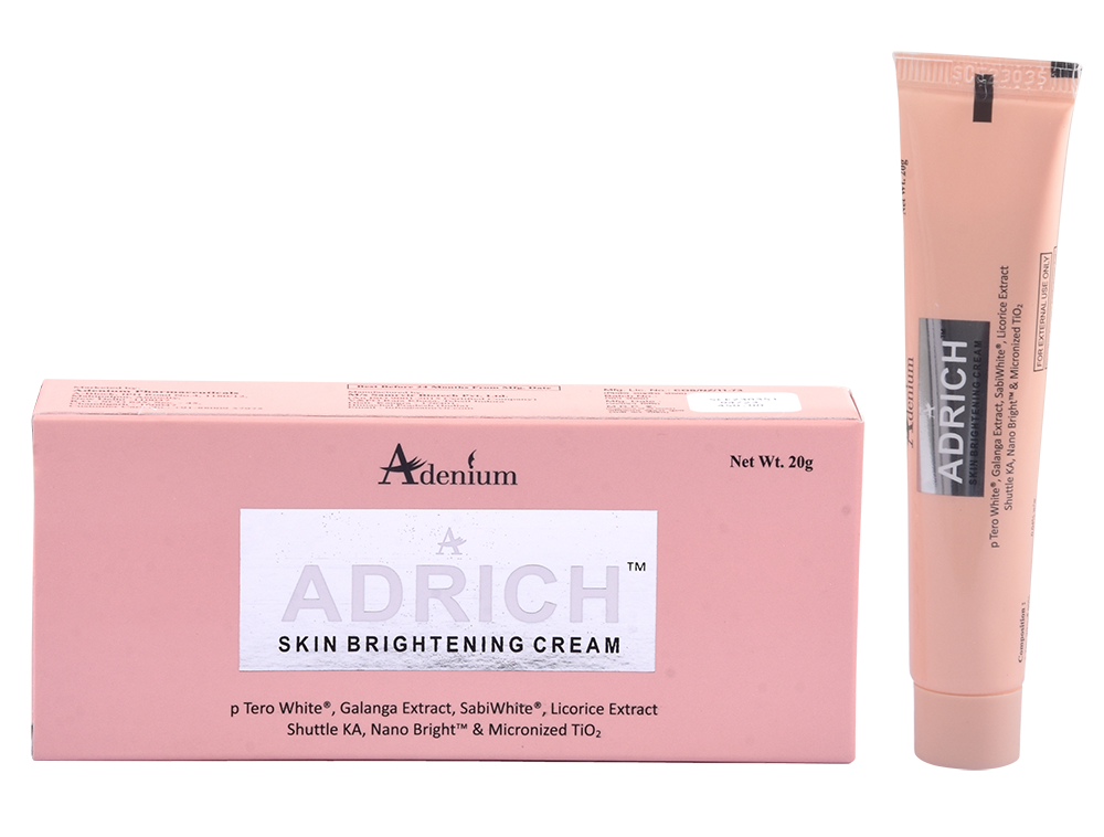 ADRICH SKIN BRIGHTENING CREAM