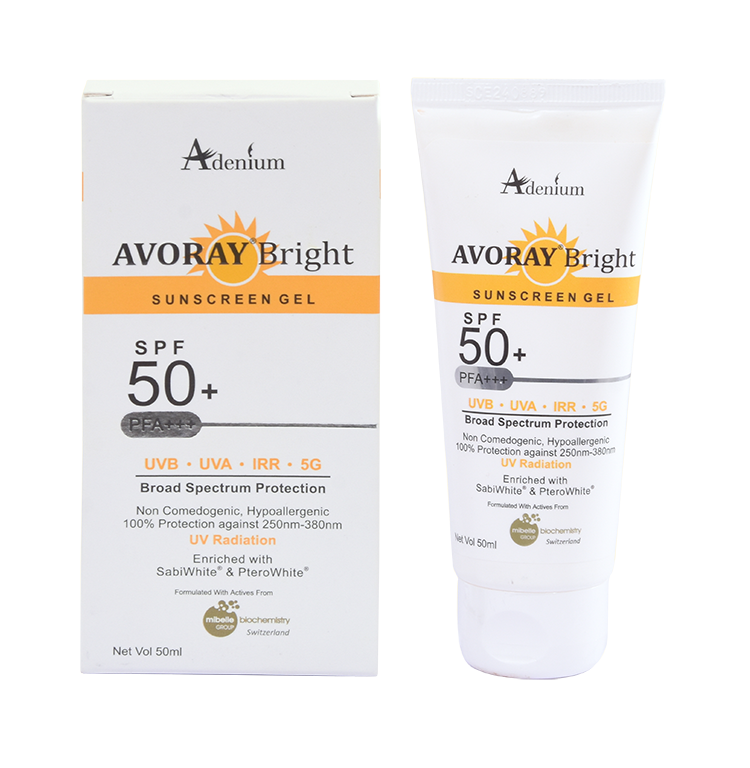 Avoray Sunscreen Gel