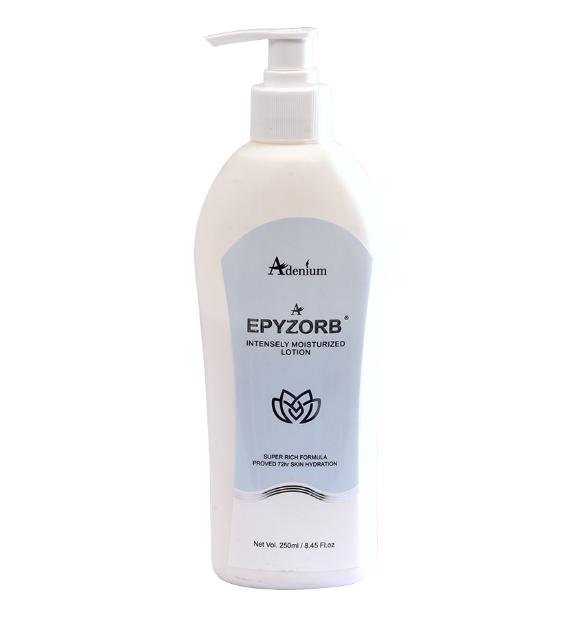 Epyzorb Intensely Moisturized Lotion