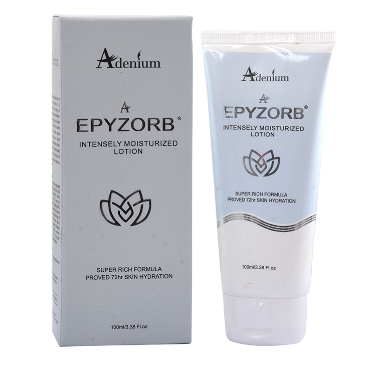 Epyzorb Intensely Moisturized Lotion