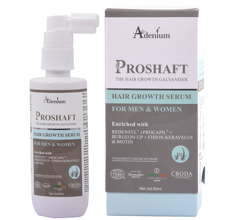 Proshaft Hair Growth Serum