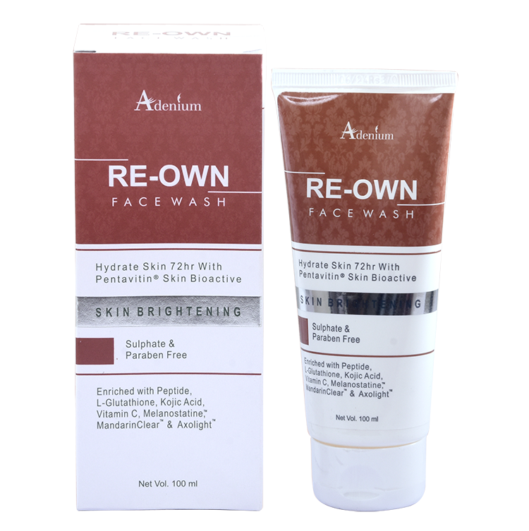 RE-OWN Face Wash