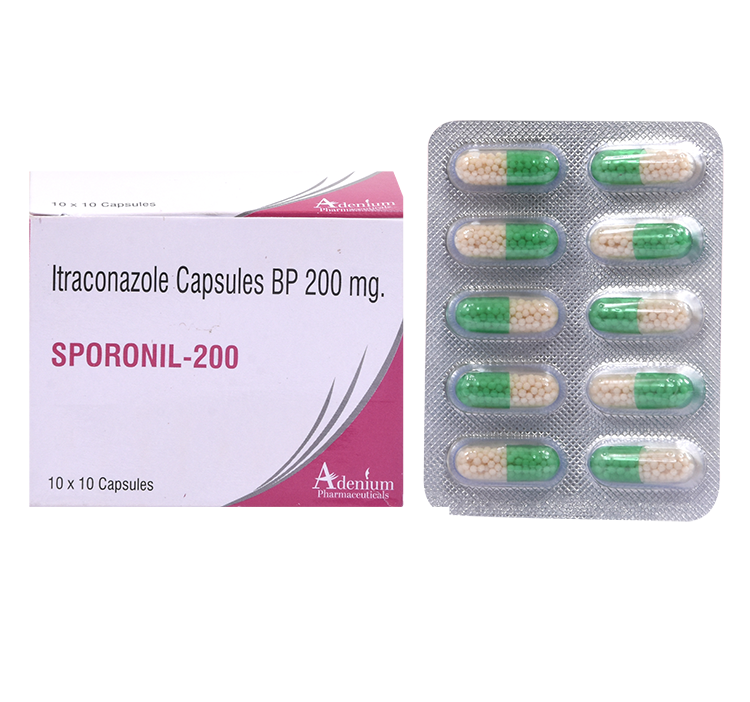 Sporonil-200