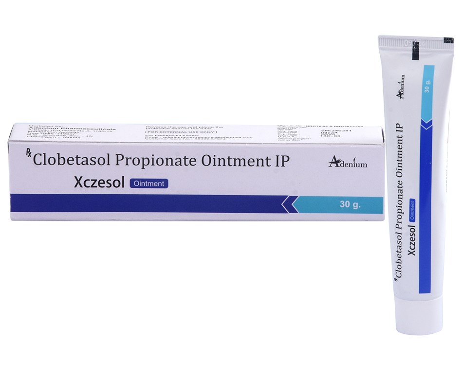 Xczesol Ointment